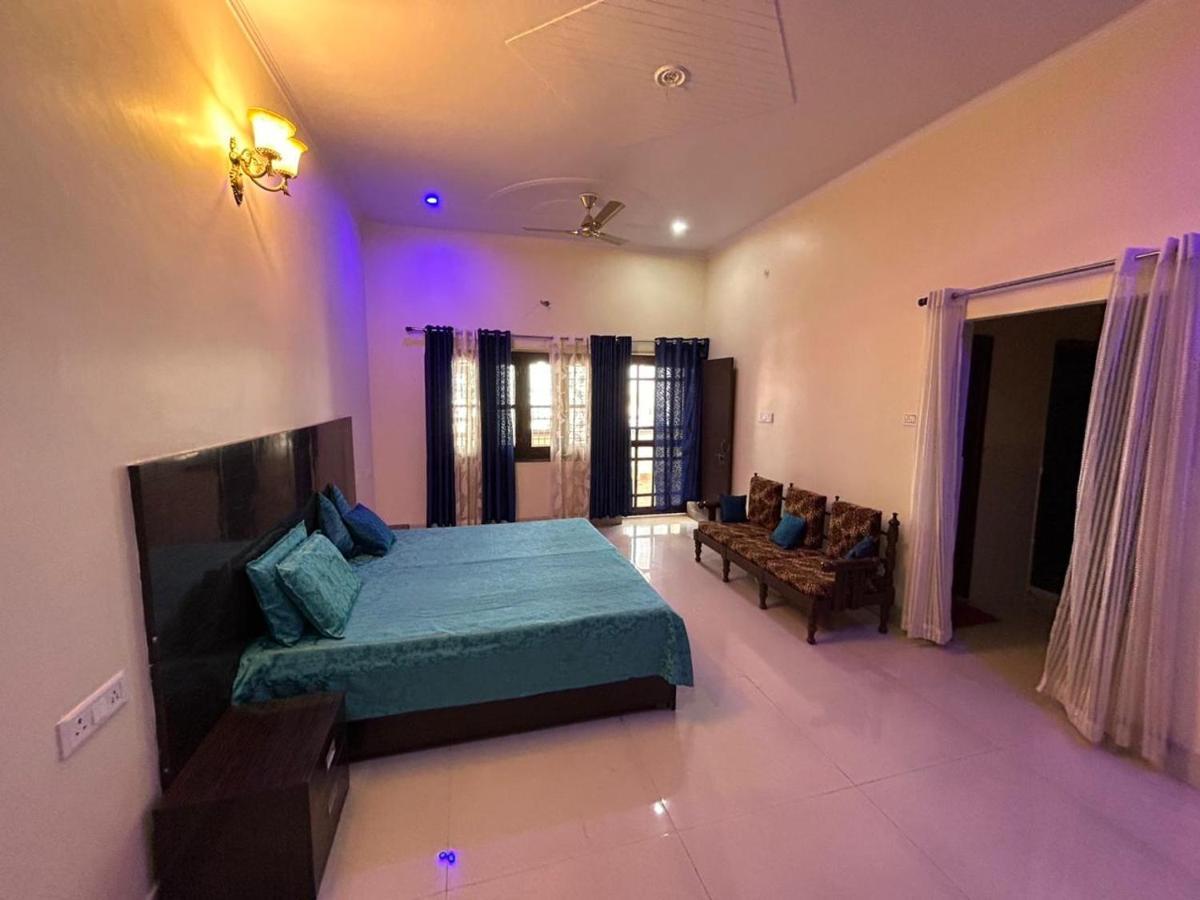 Bisht Niwas Homestay Kotdwāra Exterior foto